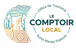 Office de Tourisme Le Comptoir Local - Destination Aunis Marais Poitevin
